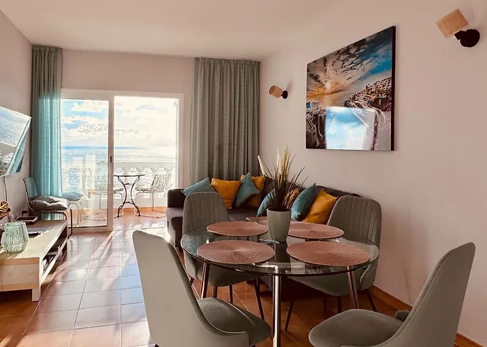 Sunset Apartment